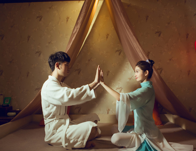 扬州水疗与创造力：当大脑在漂浮中重启